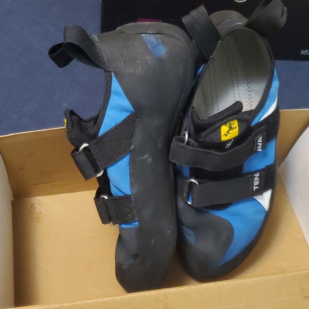 Men's Tenaya Tanta Climbing Shoes Size 43.5 US 10